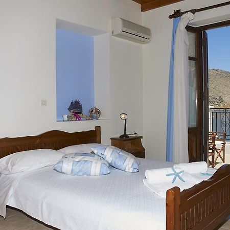 Kamares Studios Symi Extérieur photo