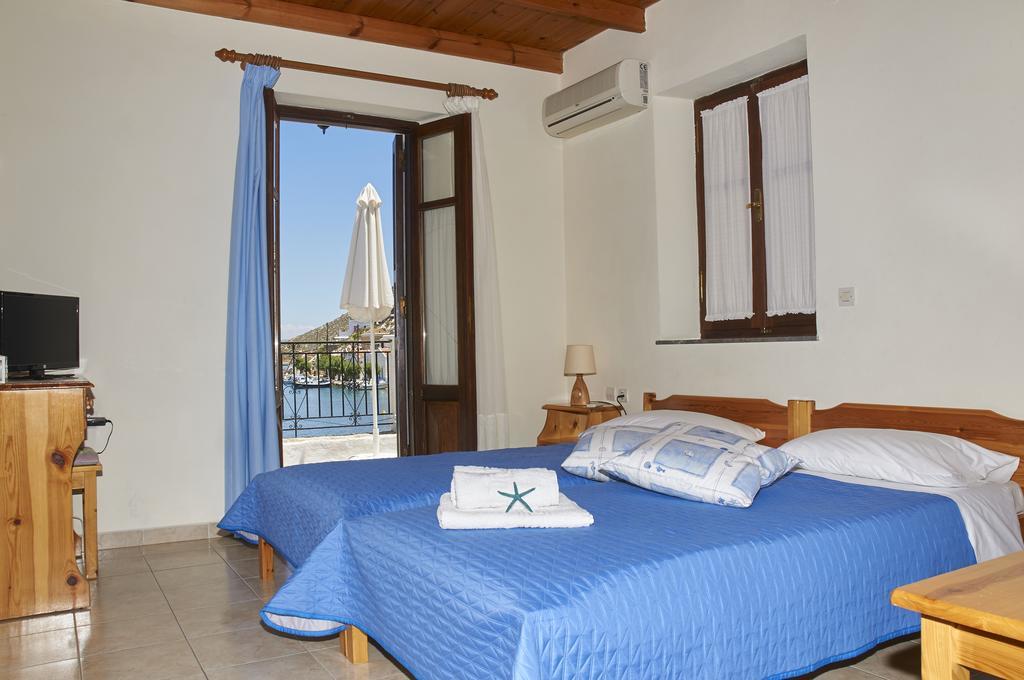 Kamares Studios Symi Extérieur photo