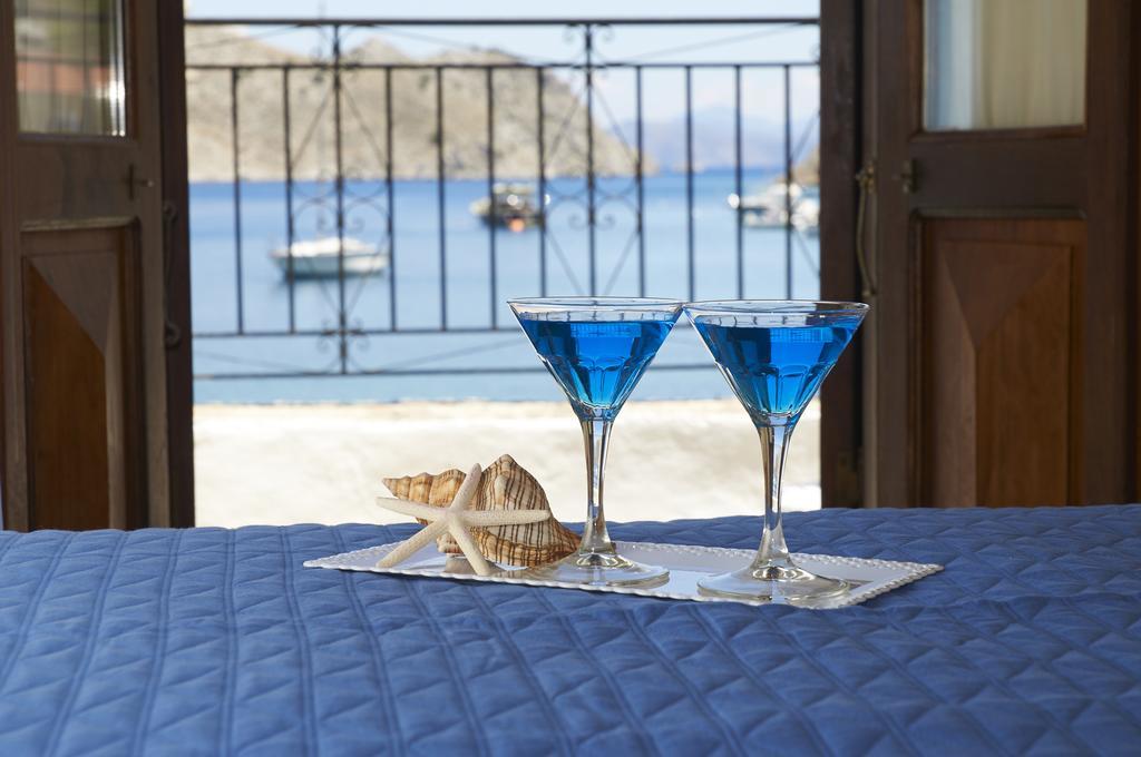 Kamares Studios Symi Extérieur photo