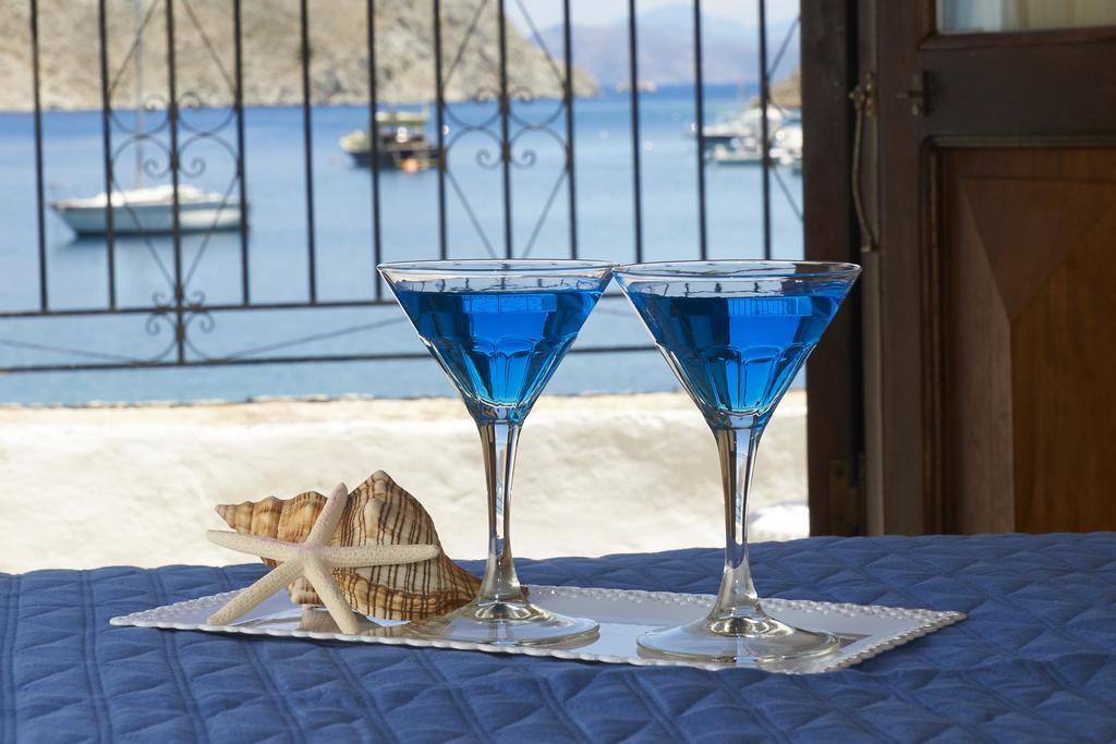 Kamares Studios Symi Extérieur photo