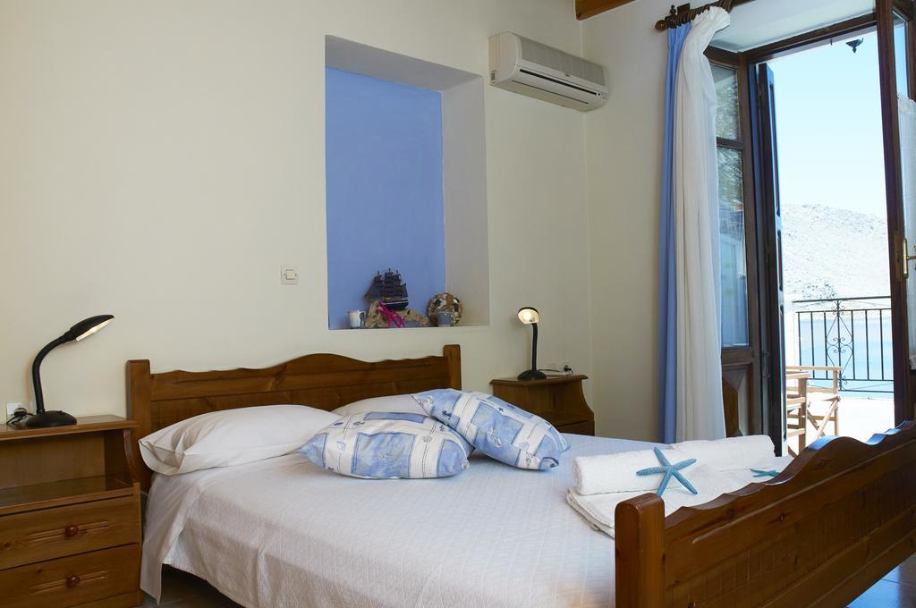 Kamares Studios Symi Extérieur photo