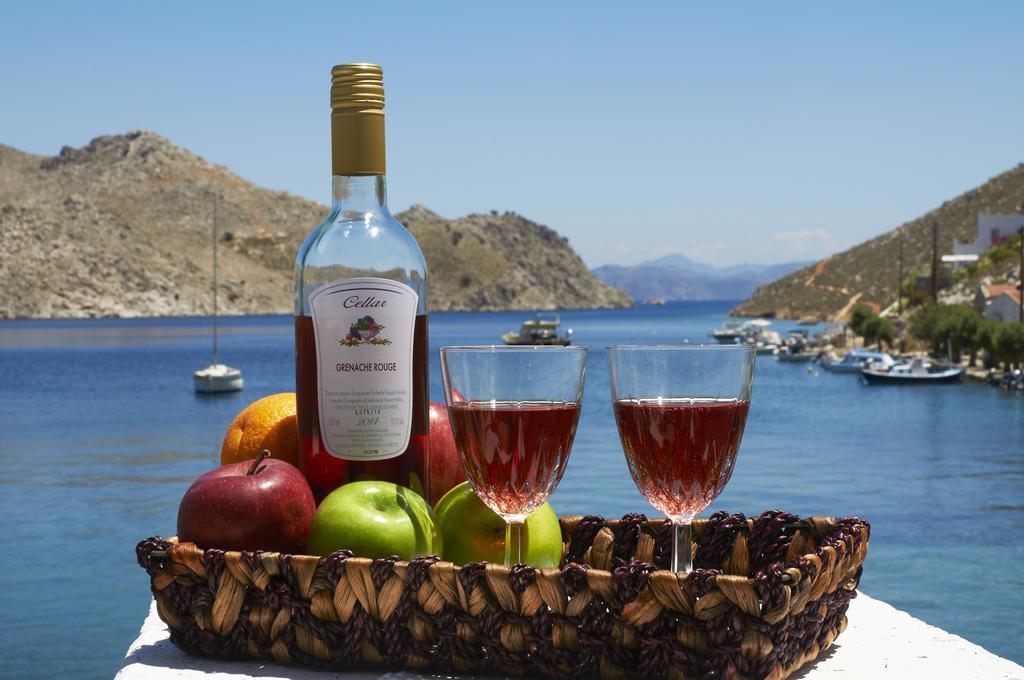 Kamares Studios Symi Extérieur photo
