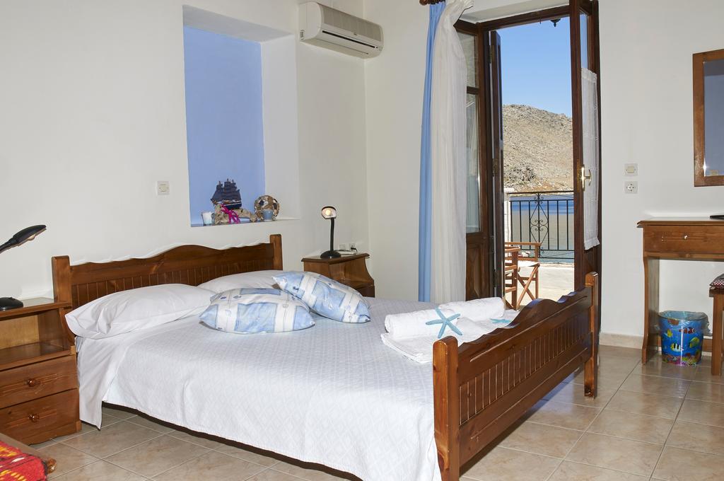 Kamares Studios Symi Extérieur photo