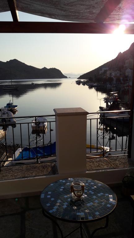Kamares Studios Symi Extérieur photo