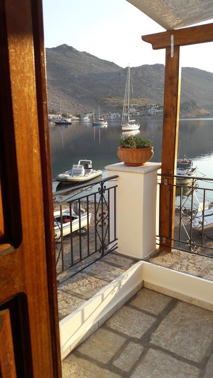 Kamares Studios Symi Extérieur photo