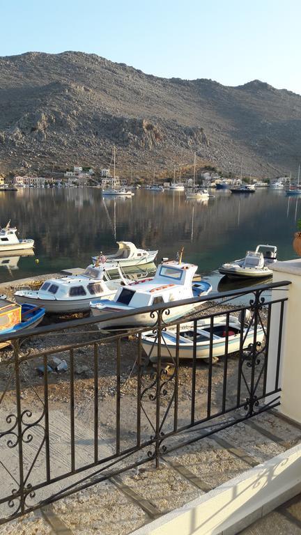 Kamares Studios Symi Extérieur photo